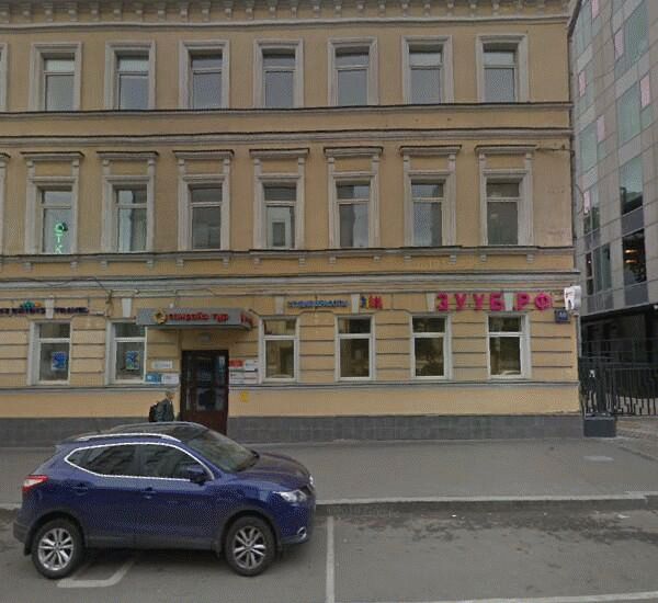 Банкомат Банка «ФК Открытие» по адресу ул. 2-я Брестская,  д. 46,  стр. 1