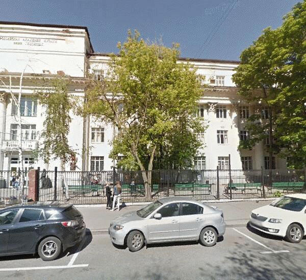 Банкомат Банка «ФК Открытие» по адресу ул. Поварская,  д. 30