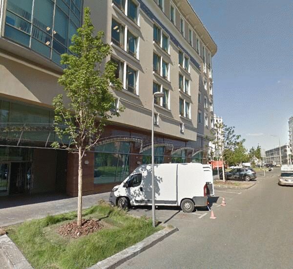 Банкомат Банка «ФК Открытие» по адресу ул. Садовая-Спасская,  д. 28