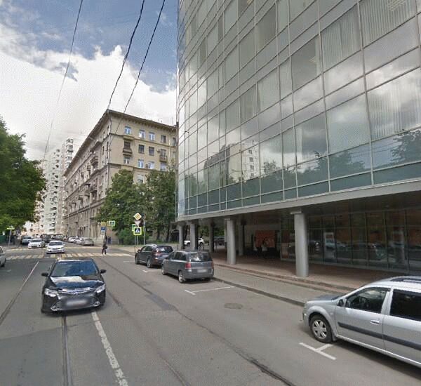 Банкомат Банка «ФК Открытие» по адресу ул. Гиляровского,  д. 39,  стр. 3