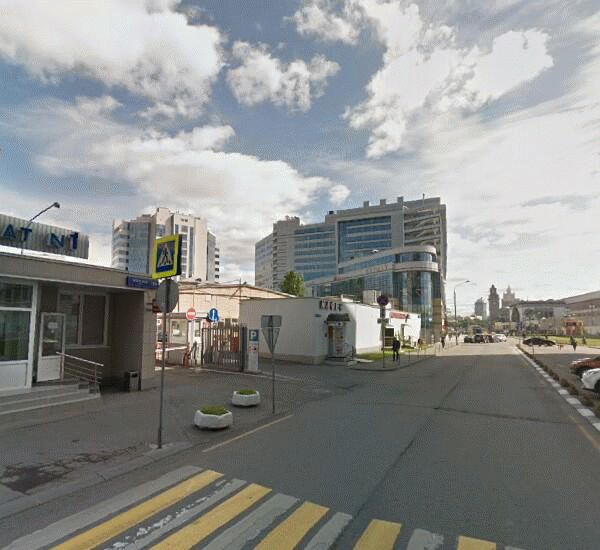 Банкомат Банка «ФК Открытие» по адресу ул. Киевская,  д. 7