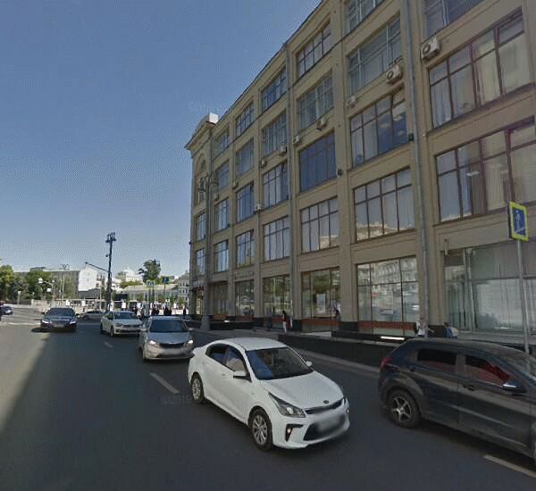 Банкомат Банка «ФК Открытие» по адресу пл. Славянская,  д. 2/5/4,  стр. 3