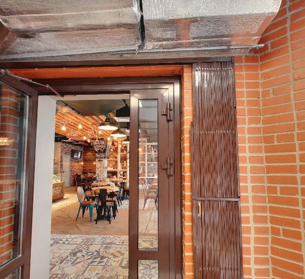 Банкомат Банка «ФК Открытие» по адресу ул. Перерва,  д. 56/2