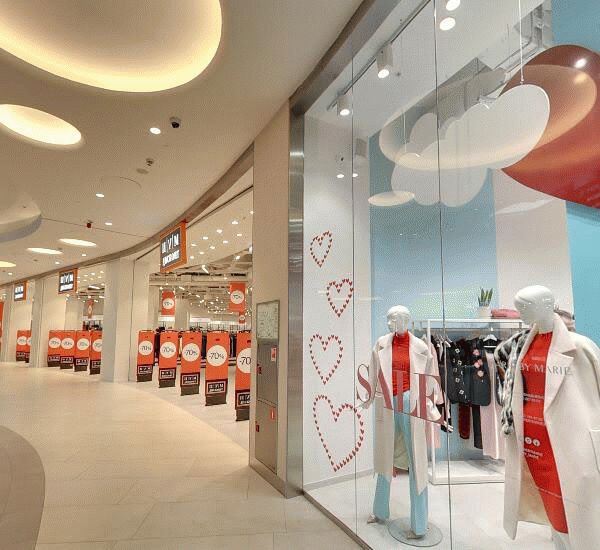 Банкомат Банка «ФК Открытие» по адресу ш. Ленинградское,  д. 16а,  стр. 4