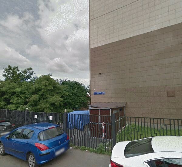 Банкомат Банка «ФК Открытие» по адресу Шипиловский пр-д,  д. 39,  корп. 3