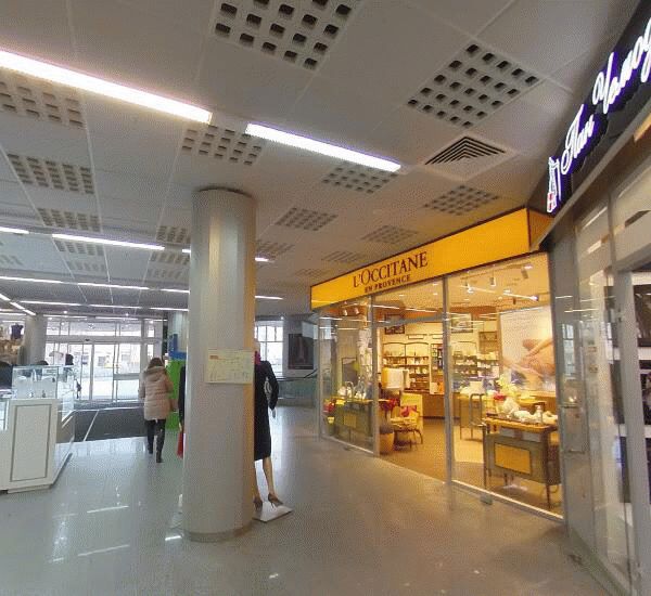 Банкомат Банка «ФК Открытие» по адресу пл. Малая Сухаревская,  д. 12