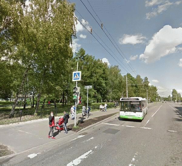 Банкомат Банка «ФК Открытие» по адресу ул. Сходненская,  д. 56