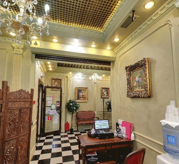 Банкомат Банка «ФК Открытие» по адресу ул. Кантемировская,  д. 47