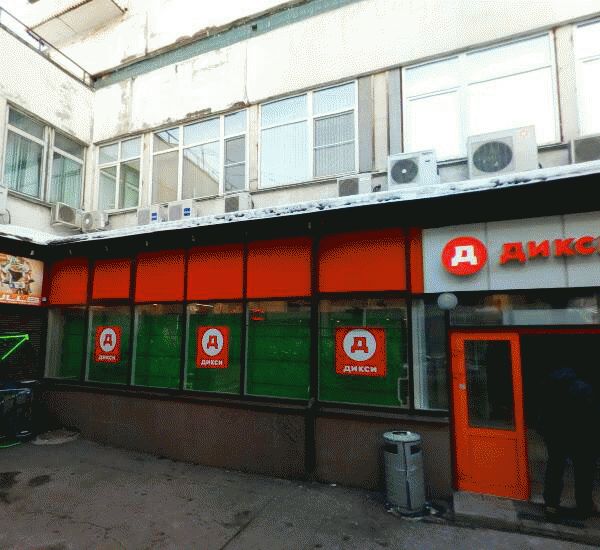 Банкомат Банка «ФК Открытие» по адресу пл. Сокольническая,  д. 9