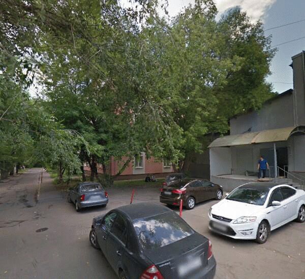 Банкомат Банка «ФК Открытие» по адресу просп. Волгоградский,  д. 133,  корп. 2