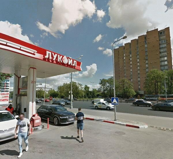 Банкомат Банка «ФК Открытие» по адресу ш. Варшавское,  д. 24а