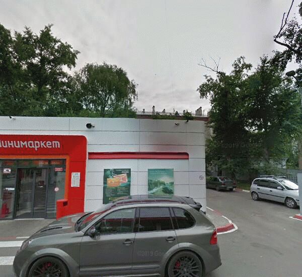 Банкомат Банка «ФК Открытие» по адресу ул. Докукина,  вл. 2