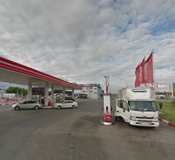 Банкомат Банка «ФК Открытие» по адресу МКАД,  78-й км