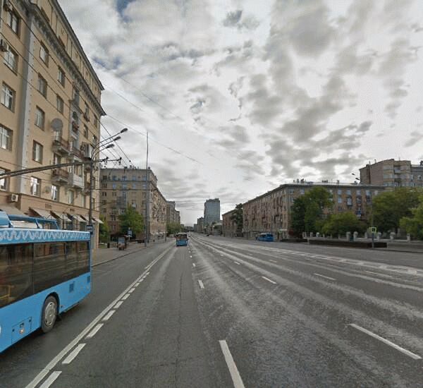 Банкомат Банка «ФК Открытие» по адресу просп. Ленинский,  д. 20