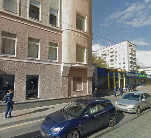 Банкомат Банка «ФК Открытие» по адресу просп. Мира,  д. 42,  стр. 1