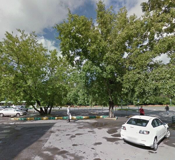 Банкомат Банка «ФК Открытие» по адресу ул. Малыгина,  д. 7