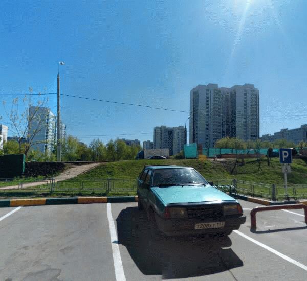 Банкомат Банка «ФК Открытие» по адресу ул. Мусы Джалиля,  д. 6,  корп. 2