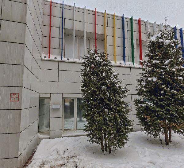 Банкомат Банка «ФК Открытие» по адресу ул. Сущевский Вал,  д. 5,  стр. 1