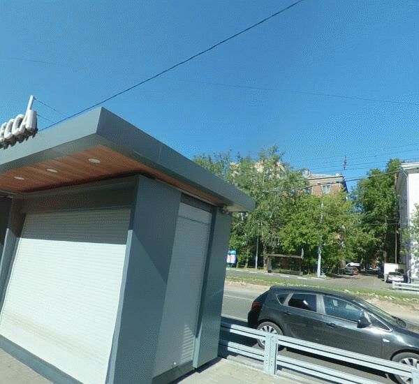 Банкомат Банка «ФК Открытие» по адресу просп. Зеленый,  д. 13