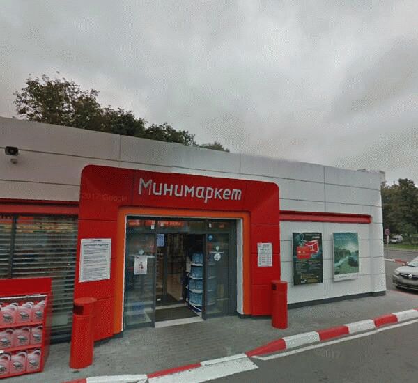 Банкомат Банка «ФК Открытие» по адресу ул. Малая Тульская,  вл. 54