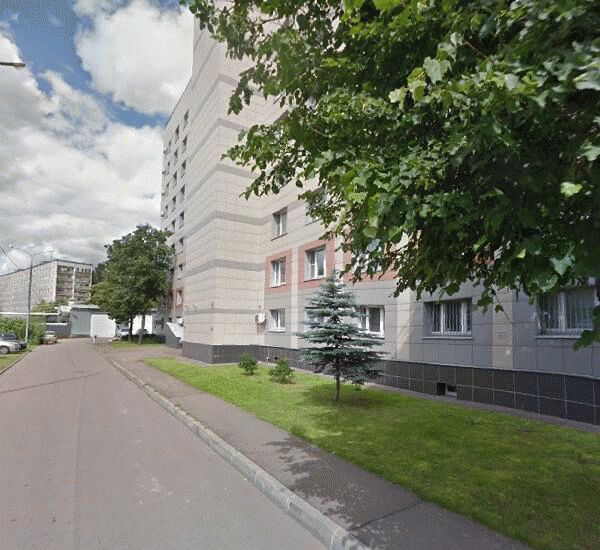 Банкомат Банка «ФК Открытие» по адресу ш. Аминьевское,  д. 5