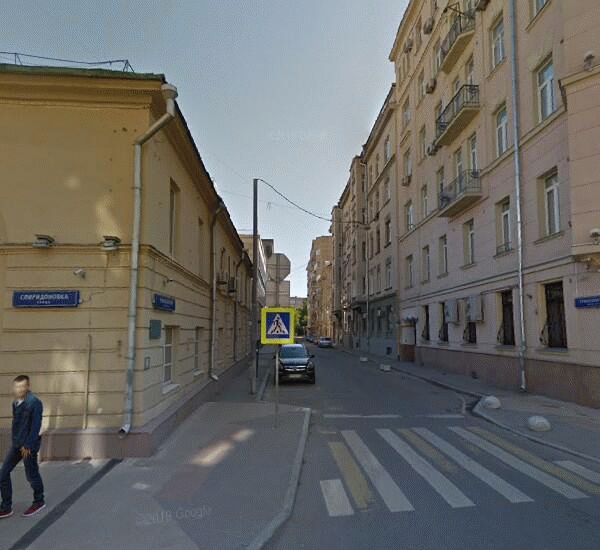 Банкомат Банка «ФК Открытие» по адресу ул. Садовая-Кудринская,  д. 26/40,  стр. 1