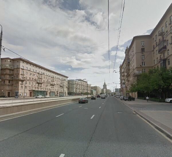 Банкомат Банка «ФК Открытие» по адресу просп. Кутузовский,  д. 21