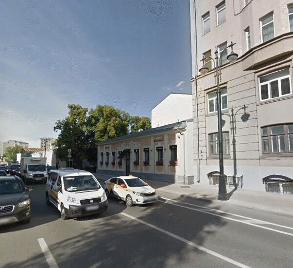 Банкомат Банка «ФК Открытие» по адресу ул. Большая Ордынка,  д. 67