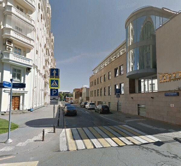 Банкомат Банка «ФК Открытие» по адресу ул. Остоженка,  д. 27,  корп. 2