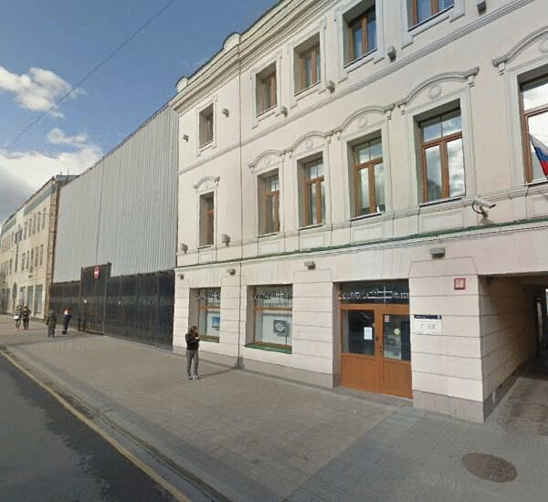 Банкомат Банка «ФК Открытие» по адресу просп. Мира,  д. 6