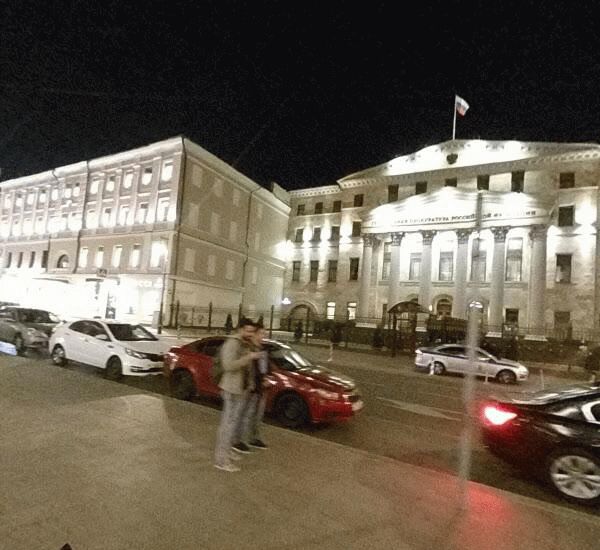 Банкомат Банка «ФК Открытие» по адресу ул. Петровка,  д. 11/20