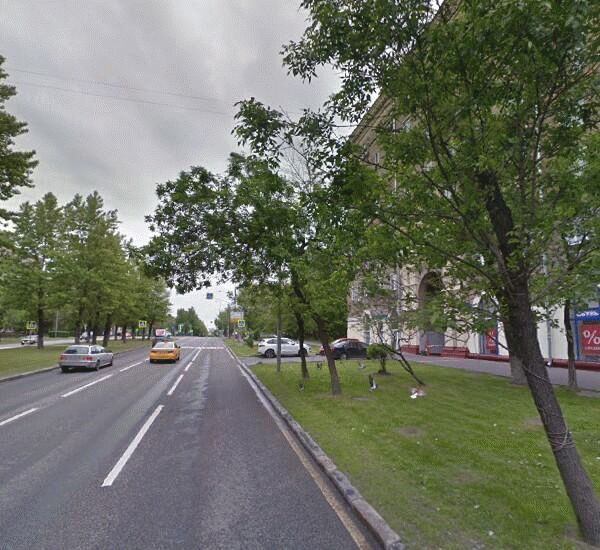 Банкомат Банка «ФК Открытие» по адресу ул. Профсоюзная,  д. 11/11