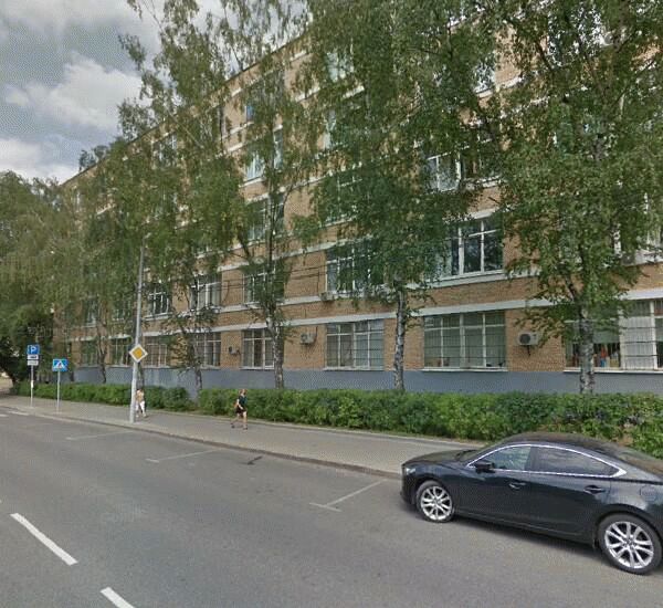 Банкомат Банка «ФК Открытие» по адресу ул. 1-я Бухвостова,  д. 12/11,  корп. 20