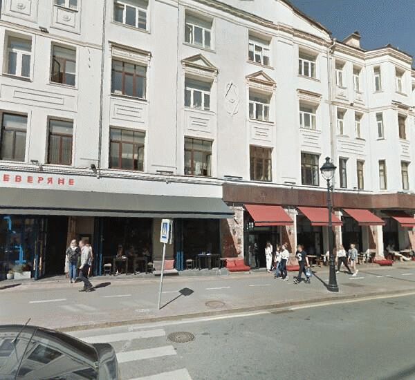 Банкомат Банка «ФК Открытие» по адресу ул. Большая Никитская,  д. 12,  стр. 1