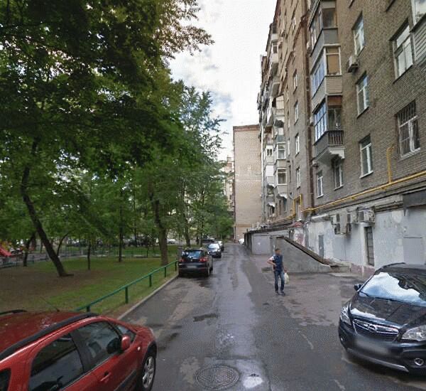 Банкомат Банка «ФК Открытие» по адресу ул. Автозаводская,  д. 4