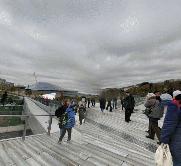 Банкомат Банка «ФК Открытие» по адресу ул. Варварка,  вл. 6