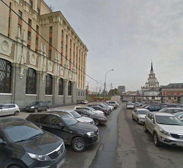 Банкомат Банка «ФК Открытие» по адресу ул. Каланчевская,  д. 21/40