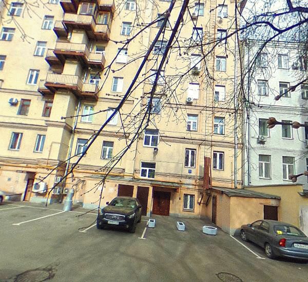 Банкомат Банка «ФК Открытие» по адресу бул. Зубовский,  д. 29