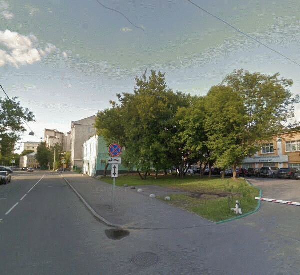 Банкомат БыстроБанка по адресу пер. 1-й Коптельский,  д. 4,  стр. 1