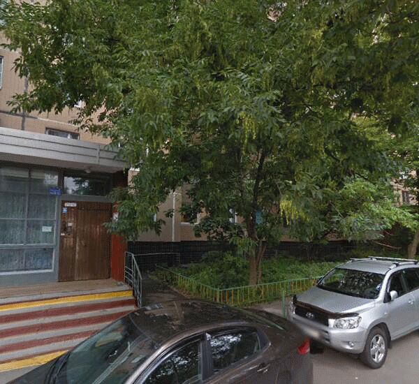 Банкомат Восточного Экспресс Банка по адресу ул. Менжинского,  д. 23