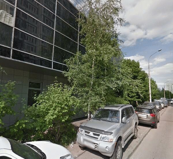 Банкомат Восточного Экспресс Банка по адресу бул. Осенний,  д. 10