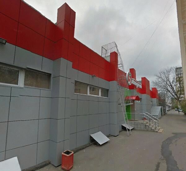 Банкомат Восточного Экспресс Банка по адресу Дежнева пр-д,  д. 13