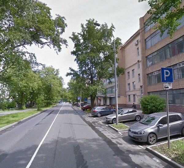 Банкомат Восточного Экспресс Банка по адресу ул. Павла Корчагина,  д. 22