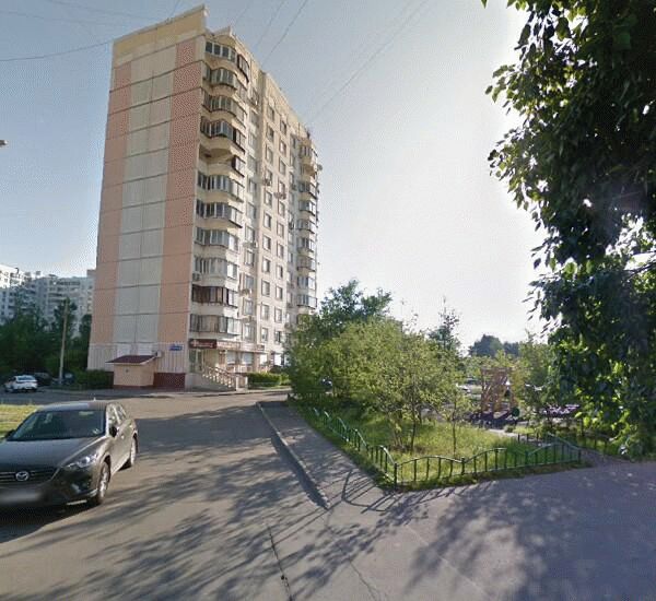 Банкомат Восточного Экспресс Банка по адресу ул. Братиславская,  д. 10