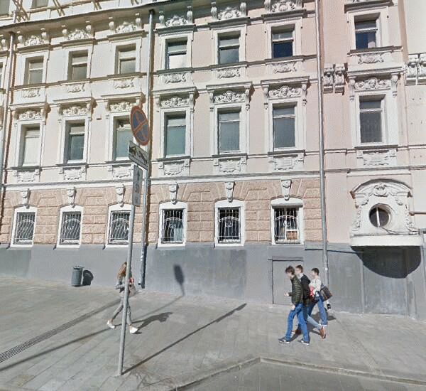 Банкомат Восточного Экспресс Банка по адресу Лубянский пр-д,  д. 25/12