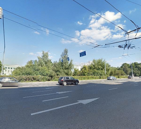 Банкомат Восточного Экспресс Банка по адресу пл. Суворовская,  д. 1/52