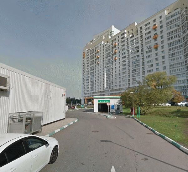 Банкомат Всероссийского банка развития регионов по адресу просп. Ленинский,  д. 137а