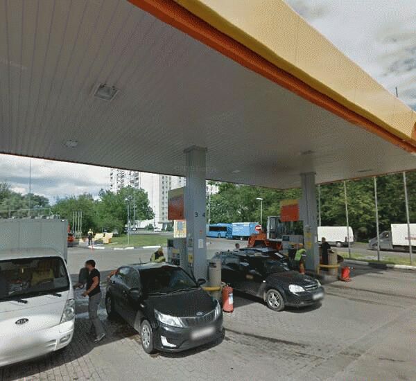 Банкомат Всероссийского банка развития регионов по адресу бул. Кавказский,  вл. 49