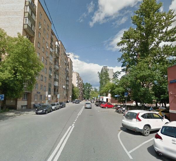 Банкомат Всероссийского банка развития регионов по адресу ул. Фридриха Энгельса,  д. 32,  стр. 1