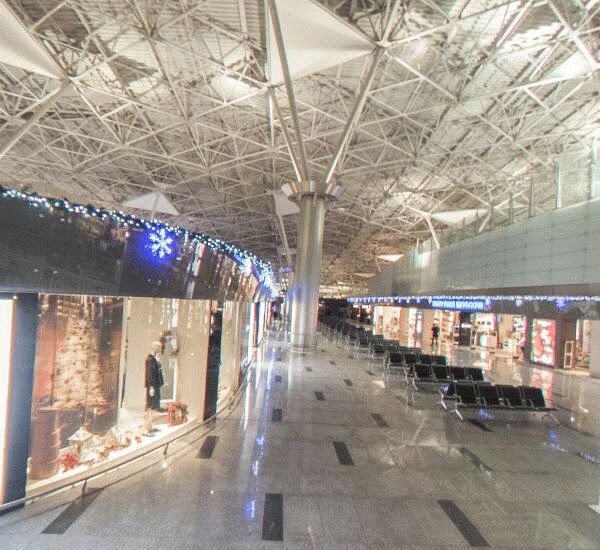 Банкомат Всероссийского банка развития регионов по адресу Внуково,  ул. 2-я Рейсовая,  д. 2,  корп. 5